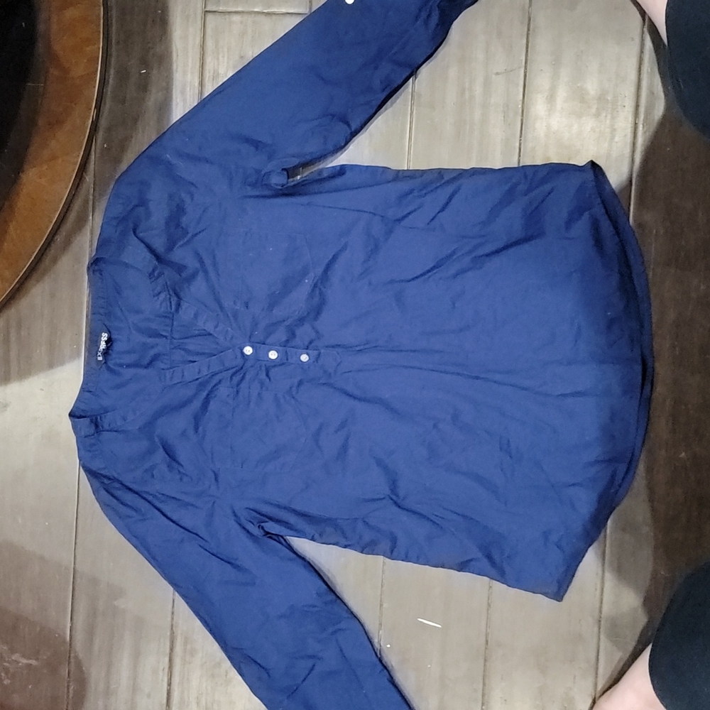 Express cotton shirt blouse